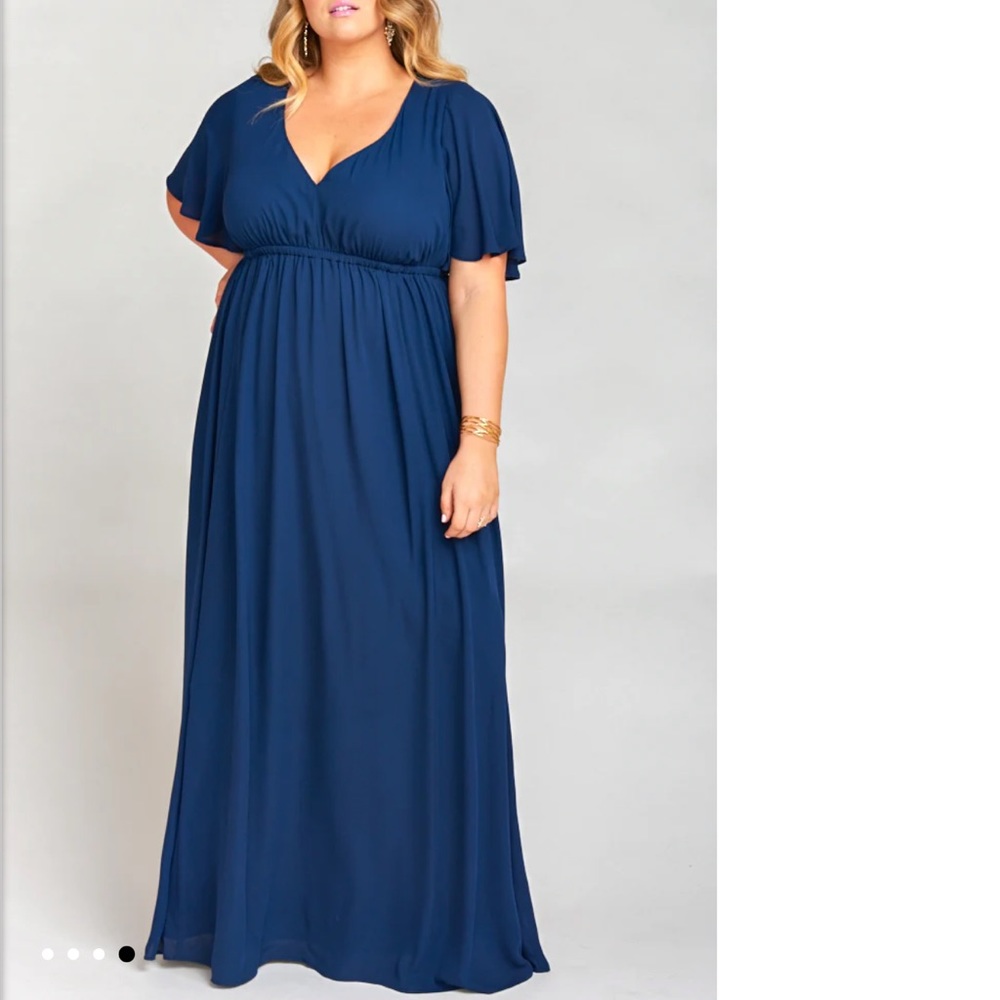 Show Me Your MuMu Dress